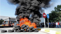 Los trabajadores acusan a Nissan de "dejar morir" Barcelona y anuncian lucha contra el cierre