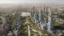 Madrid Nuevo Norte queda aprobado definitivamente tras subsanar algunas erratas
