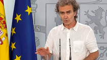 "No tiene sentido testar a toda la población", afirma Fernando Simón