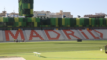 El estadio Vallehermoso reabre sus puertas este lunes