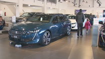 La venta de coches se desploma en el mes de mayo con una caída del 72%
