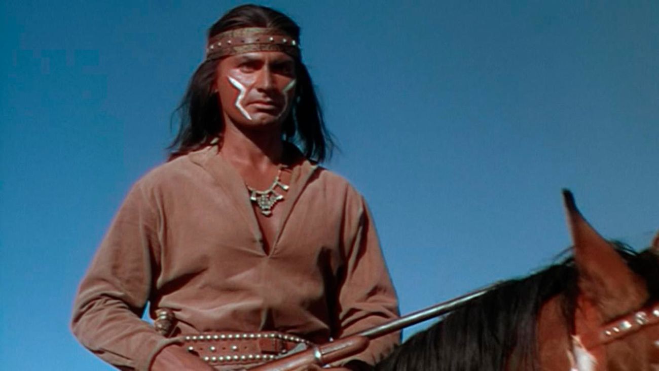 Escena de la película 'Paz rota'