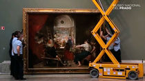 El Prado expone sus obras maestras en el "Reencuentro" con los visitantes