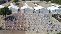 Más de 100.000 test realizados en Torrejón de Ardoz durante seis días