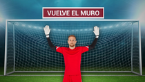 Oblak: "No me preocupa ganar el Zamora, solo nos preocupa la champions"
