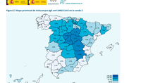 El 11,4% de la población madrileña tiene anticuerpos frente al Covid-19