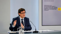 El Gobierno descarta asumir el mando único para controlar los rebrotes por la Covid-19