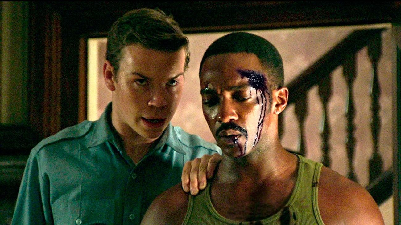 Escena de la película 'Detroit'