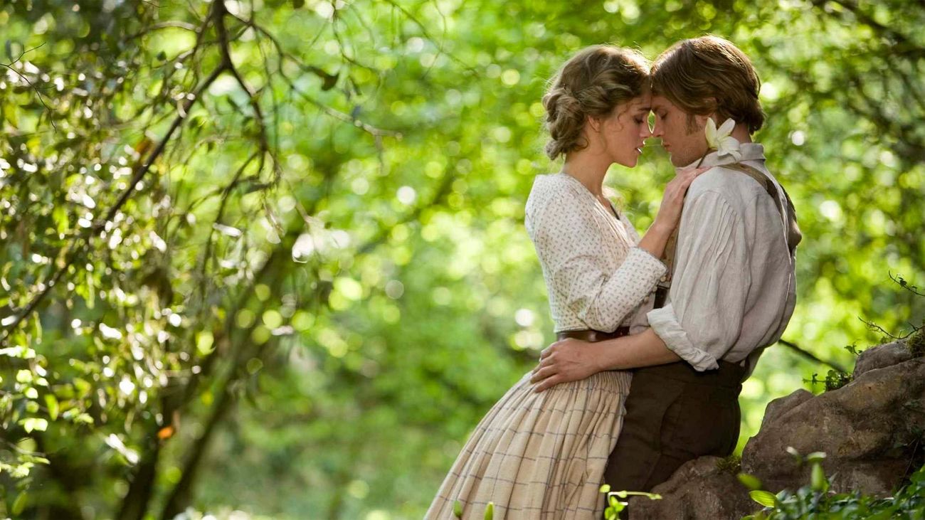 Escena de la película 'Seda (Silk)'