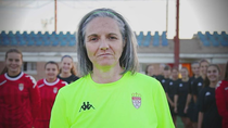 Laura Torvisco cuenta cómo vive en el fútbol femenino madrileño la crisis del covid-19