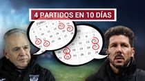 LaLiga se resolverá a ritmo de esprint