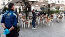 Madrid limita las reuniones en terrazas y locales de ocio a un máximo de 10 personas