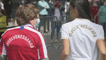 El Ayuntamiento de Madrid y LaLiga presentan el protocolo de la vuelta del fútbol