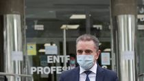 La jueza archiva la causa del 8-M contra José Manuel Franco al no ver indicios de delito