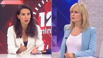 Rocío Monasterio, sobre el archivo de la causa del 8M: "Es terrible la presión que se ha ejercido contra esta juez"