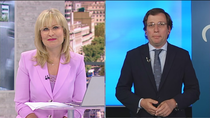 Almeida, balance de un año en la alcaldía: "El secreto es trabajar muy duro"