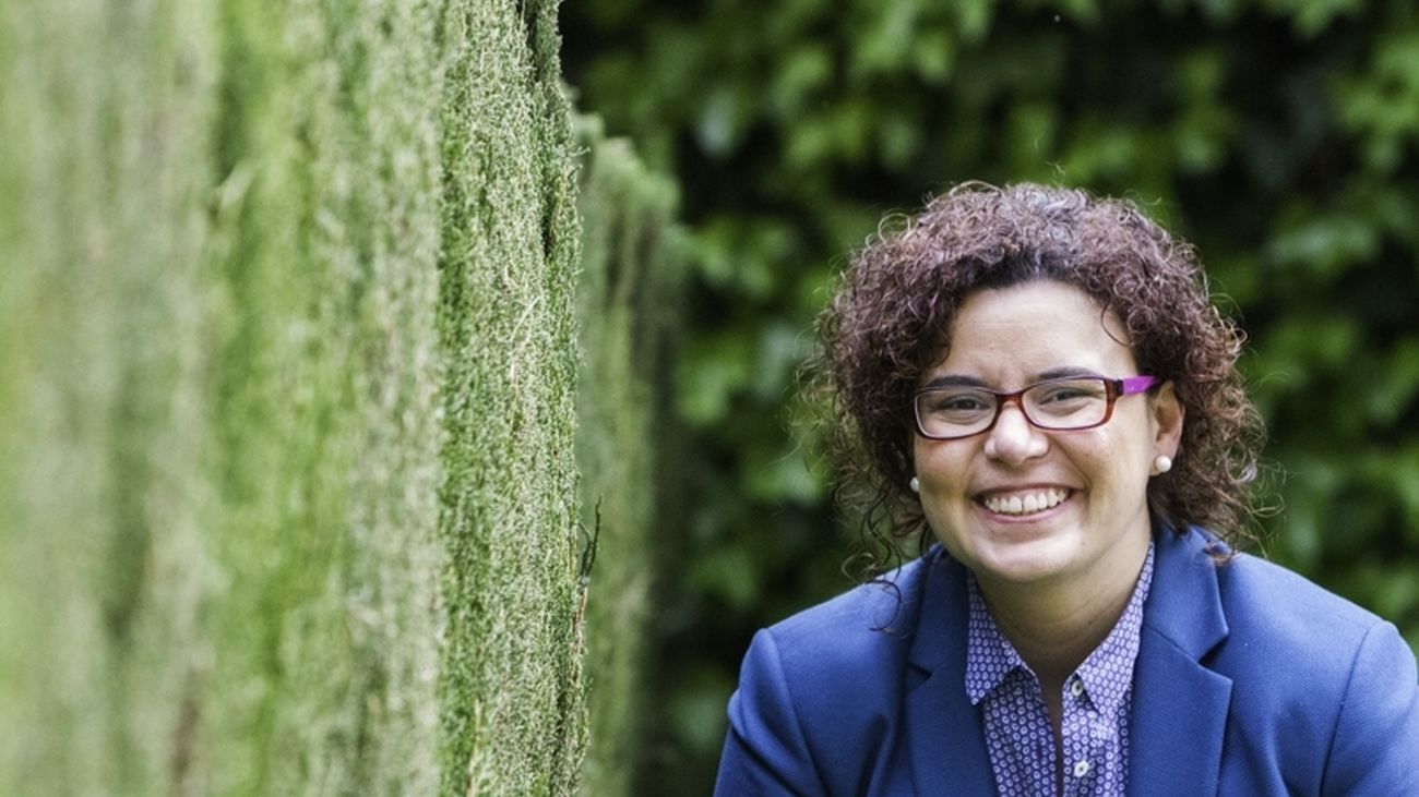 Marta Sánchez Esparza, secretaria Sindicato Periodistas de Madrid
