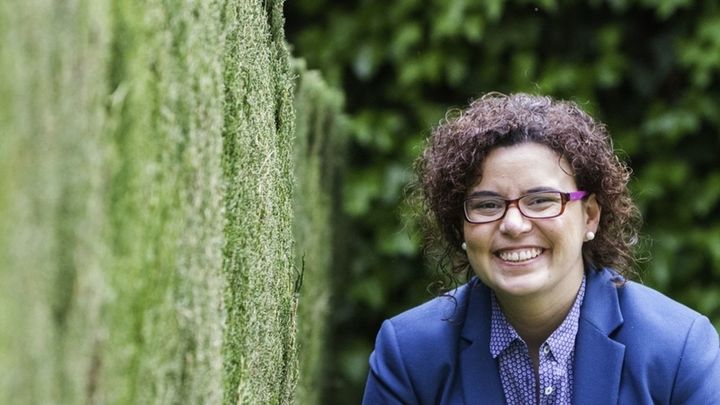 Marta Sánchez Esparza, secretaria Sindicato Periodistas de Madrid