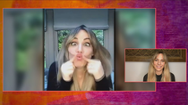 Edurne: "En 'Catarsis' le canto a David nuestra historia de amor"