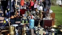 Vuelven los mercados callejeros a Las Rozas