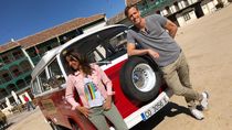 Telemadrid pone rumbo por la Comunidad con ‘Dos en la carretera’