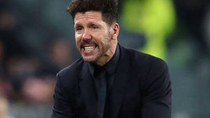 Pizo Gómez: "Simeone es el mejor entrenador que puede tener el Atlético"