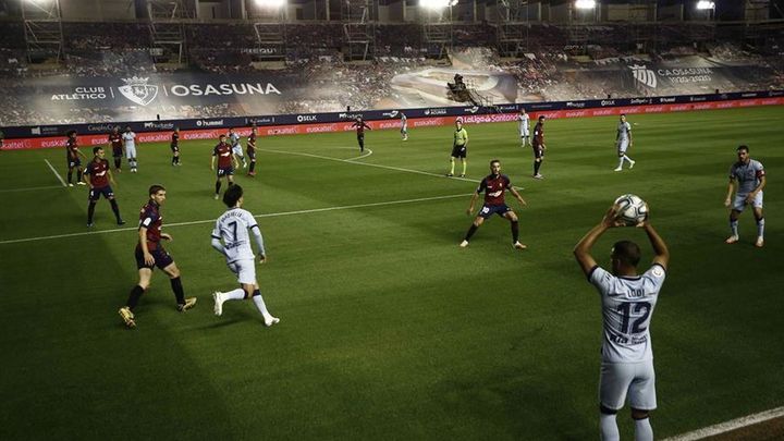 Osasuna - Atlético de Madrid