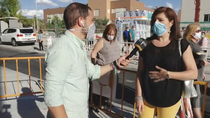 La batalla 'perdida' de los vecinos de Las Rosas contra una gasolinera