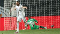 3-0. Benzema y Asensio responden al Valencia con firmeza