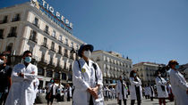 Los Sindicatos médicos convocan huelga estatal los últimos martes del mes desde el 27 de octubre