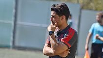 Entrevista a Jorge Romero, entrenador del Alcorcón B