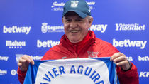 Javier Aguirre : "No me voy del Leganés, mi intención es renovar"
