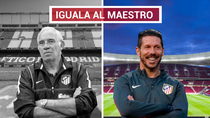Simeone iguala las 194 victorias en Liga de Luis Aragonés