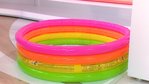 Cómo instalar una piscina hinchable de manera segura