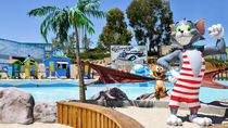 El 1 de julio abren los dos parques acuáticos de Madrid, Aquopolis y Parque Warner Beach