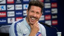 Simeone: "Depende de Lemar que logre reivindicarse"