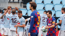 2-2. El Barça se deja dos puntos ante Celta que le puede costar LaLiga