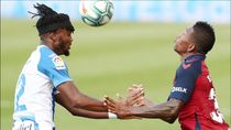 2-1. El Osasuna hunde un poco más a un Leganés que mereció ganar