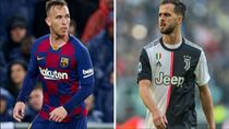 El Barça ficha a Pjanic, del Juventus, y le traspasa a Arthur