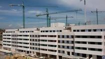 Madrid sacará a concurso 1,2 millones de metros cuadrados de suelo para pisos en alquiler a fin de año