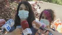 Serra no asiste al debate de la región por un posible contagio de coronavirus de su hijo