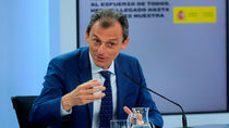 Pedro Duque dice que "dentro de pocos meses" España estará lista para la producción de una vacuna