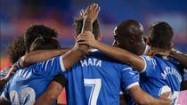 2-1. Jaime Mata desatasca al Getafe ante la Real Sociedad
