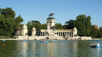 Ya se pueden alquilar las barcas de El Retiro