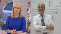 La escuela concertada en pie de guerra por la falta de ayudas: "Se están imponiendo los postulados de Podemos"