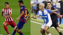 Así contó Onda Madrid el empate del Atlético de Madrid