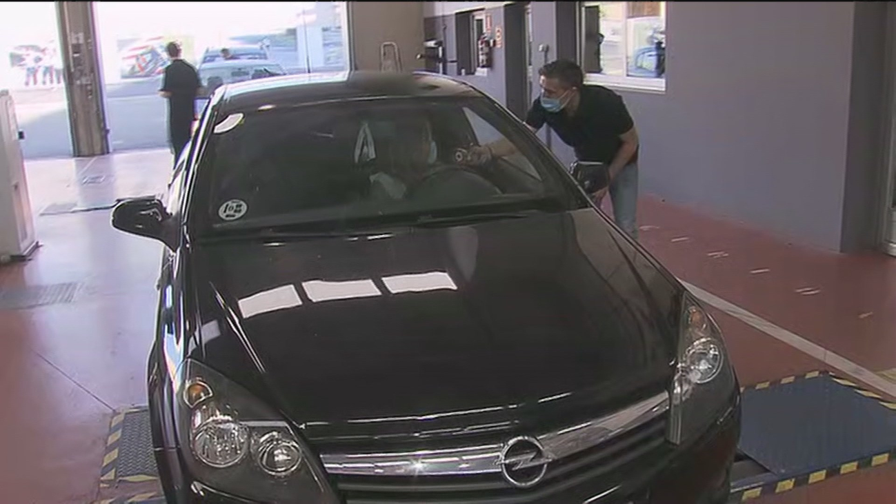 El 20 por ciento de los coches no pasan la ITV a la ...