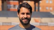 Entrevista a Luis Ayllón, entrenador del 'Naval'