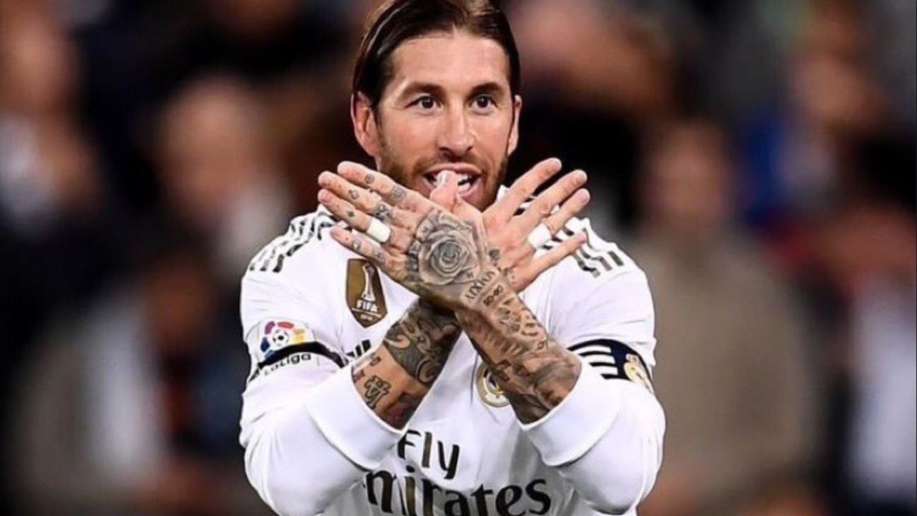 Sergio Ramos