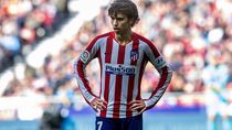 Simeone: "Joao Felix necesita tiempo, talento tiene"